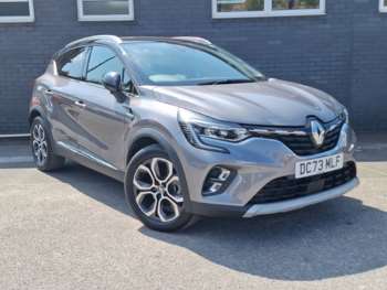 2024 - 1.6 E-Tech full hybrid 145 Techno 5dr Auto
