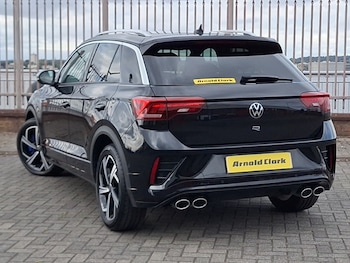 Used Volkswagen T-Roc 2022 for sale - 76699842: Photo
