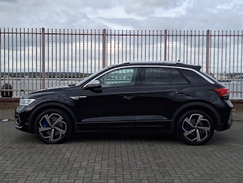 Used Volkswagen T-Roc 2022 for sale - 76699842: Photo