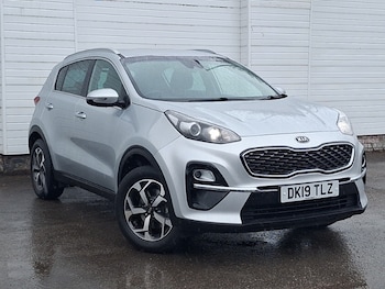 Used Kia Sportage 2019 for sale - 78872455: Photo