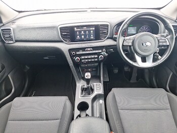 Used Kia Sportage 2019 for sale - 78872455: Photo