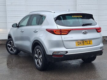 Used Kia Sportage 2019 for sale - 78872455: Photo
