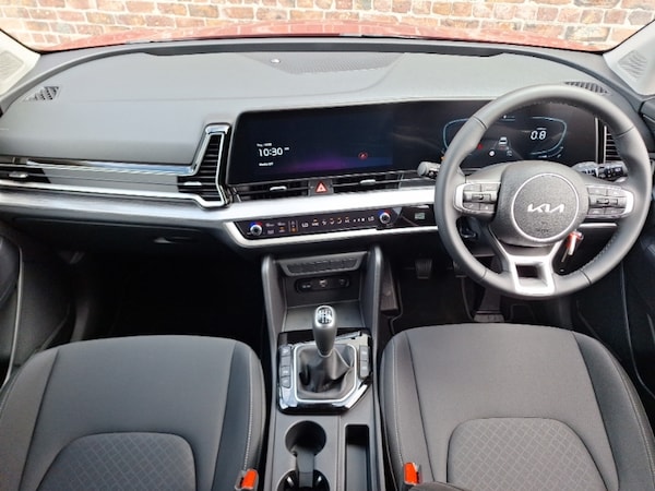 Used Kia Sportage 2025 for sale - 75679624: Photo 2