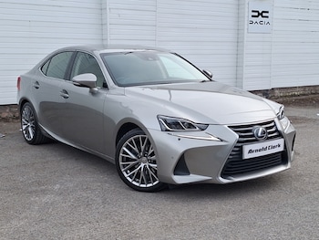 Used Lexus IS 2017 for sale - 78113310: Photo