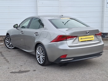 Used Lexus IS 2017 for sale - 78113310: Photo
