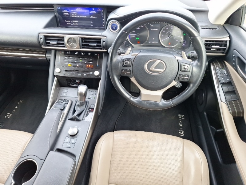 Used Lexus IS 2017 for sale - 78113310: Photo 7