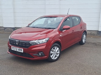 Used Dacia Sandero 2022 for sale - 78661075: Photo