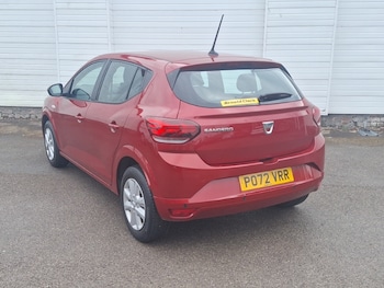 Used Dacia Sandero 2022 for sale - 78661075: Photo