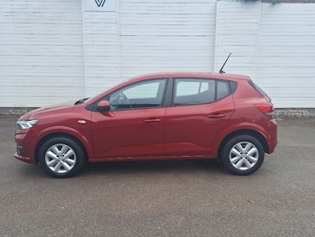 Used Dacia Sandero 2022 for sale - 78661075: Photo
