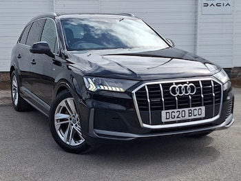 Used Audi Q7 2020 for sale - 78268934: Photo