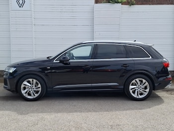 Used Audi Q7 2020 for sale - 78268934: Photo