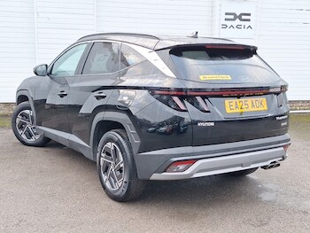 Used Hyundai TUCSON 2025 for sale - 77503325: Photo