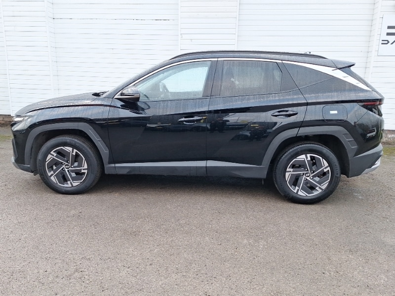 Used Hyundai TUCSON 2025 for sale - 77503325: Photo 4