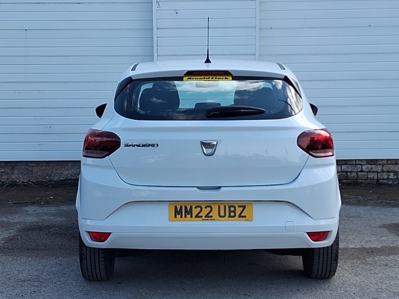 Used Dacia Sandero 2022 for sale - 78146838: Photo 13