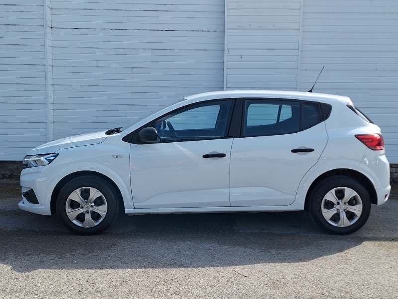 Used Dacia Sandero 2022 for sale - 78146838: Photo 4