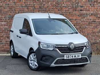 Used Renault Kangoo 2024 for sale - 74601499: Photo