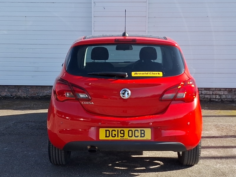 Used Vauxhall Corsa 2019 for sale - 78183920: Photo 13