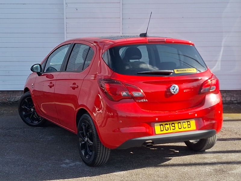 Used Vauxhall Corsa 2019 for sale - 78183920: Photo 3