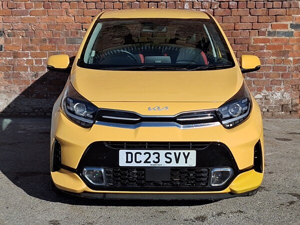 Used Kia Picanto 2023 for sale - 76187725: Photo 12