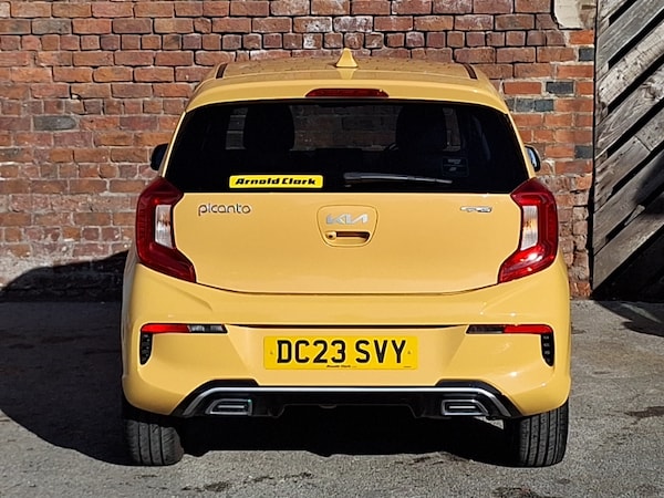 Used Kia Picanto 2023 for sale - 76187725: Photo 13