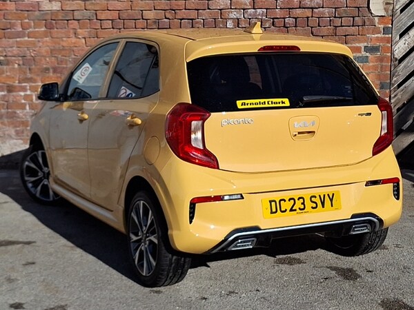 Used Kia Picanto 2023 for sale - 76187725: Photo 3
