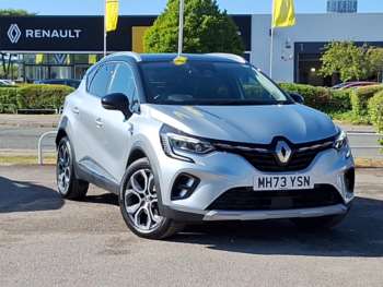 2024 - 1.6 E-Tech full hybrid 145 Techno 5dr Auto