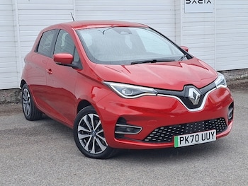Used Renault Zoe 2020 for sale - 78693099: Photo