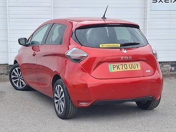 Used Renault Zoe 2020 for sale - 78693099: Photo