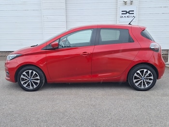 Used Renault Zoe 2020 for sale - 78693099: Photo