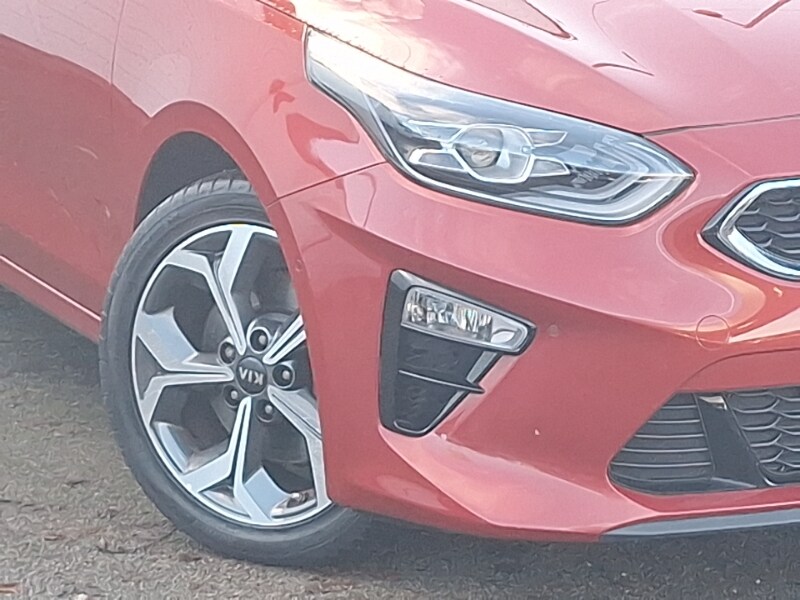 Used Kia Ceed 2018 for sale - 77405267: Photo 9