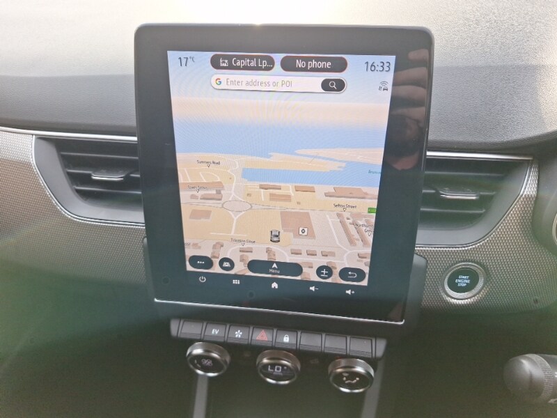 Used Renault Arkana 2022 for sale - 76492902: Photo 18