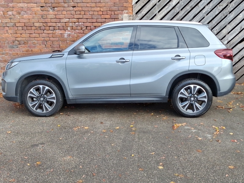 Used Suzuki Vitara 2022 for sale - 77169094: Photo 4