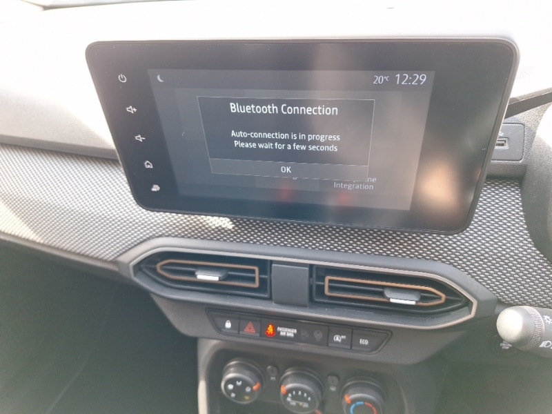 Used Dacia Sandero Stepway 2023 for sale - 76987260: Photo 19