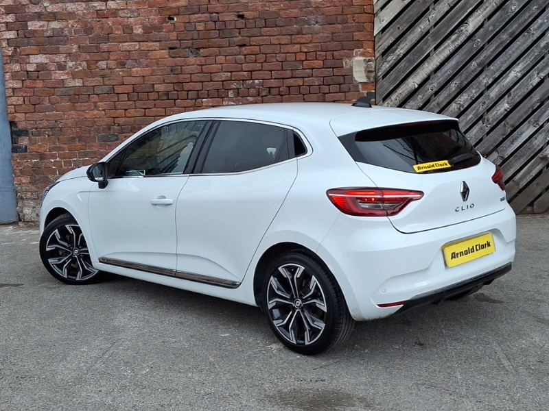 Used Renault Clio 2022 for sale - 76238187: Photo 3