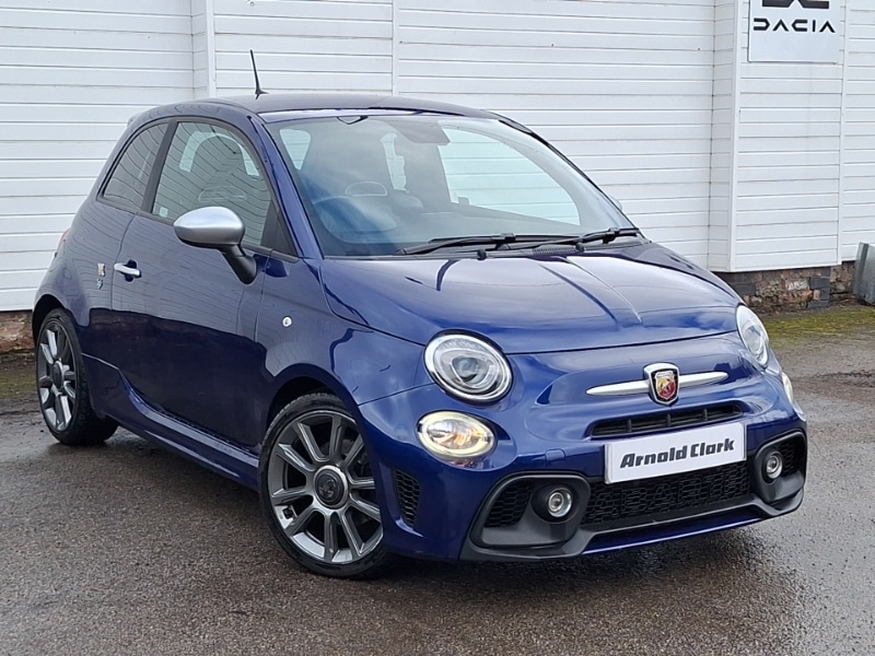 Used Abarth 595 2019 for sale - 77644263: Photo 1