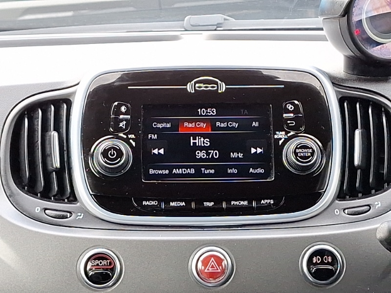 Used Abarth 595 2019 for sale - 77644263: Photo 10