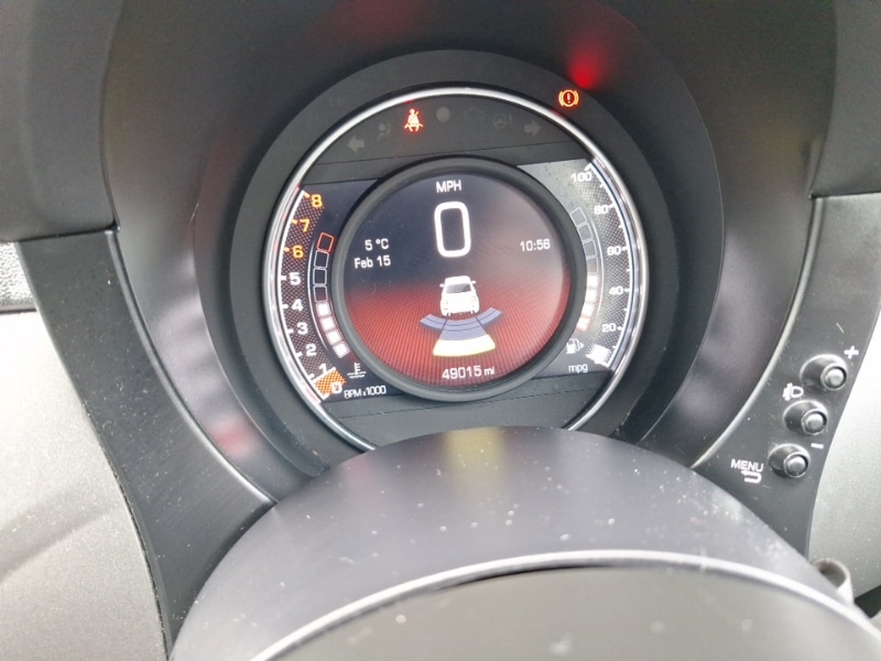 Used Abarth 595 2019 for sale - 77644263: Photo 18