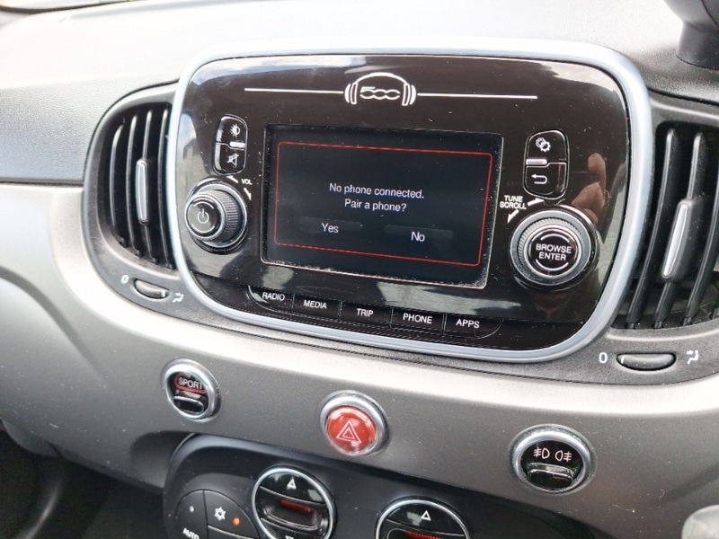 Used Abarth 595 2019 for sale - 77644263: Photo 19