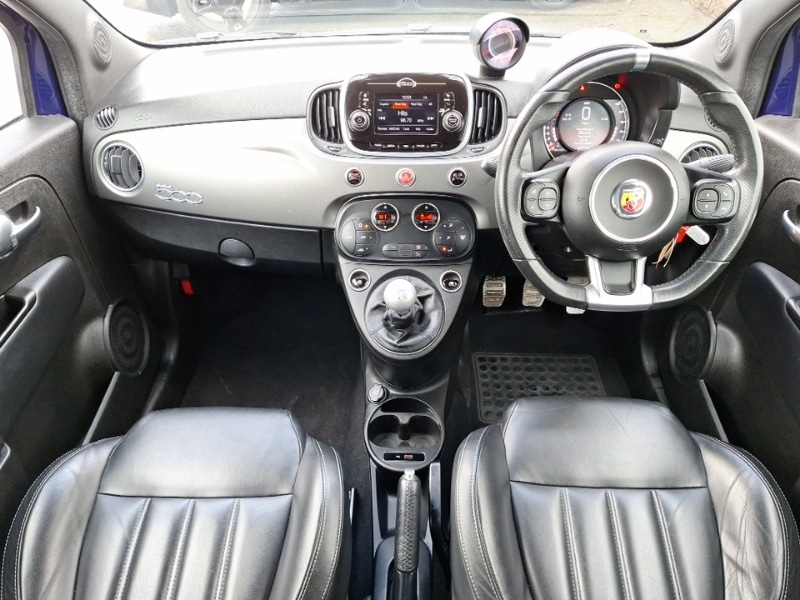 Used Abarth 595 2019 for sale - 77644263: Photo 2