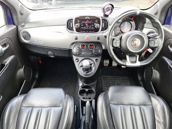 Used Abarth 595 2019 for sale - 77644263: Photo