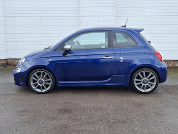 Used Abarth 595 2019 for sale - 77644263: Photo