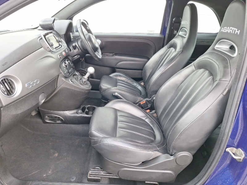 Used Abarth 595 2019 for sale - 77644263: Photo 5