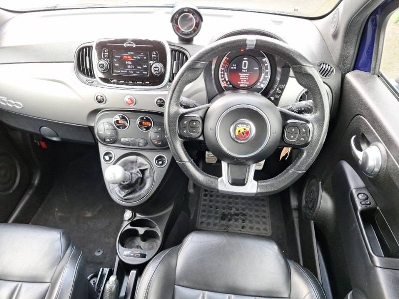 Used Abarth 595 2019 for sale - 77644263: Photo 7