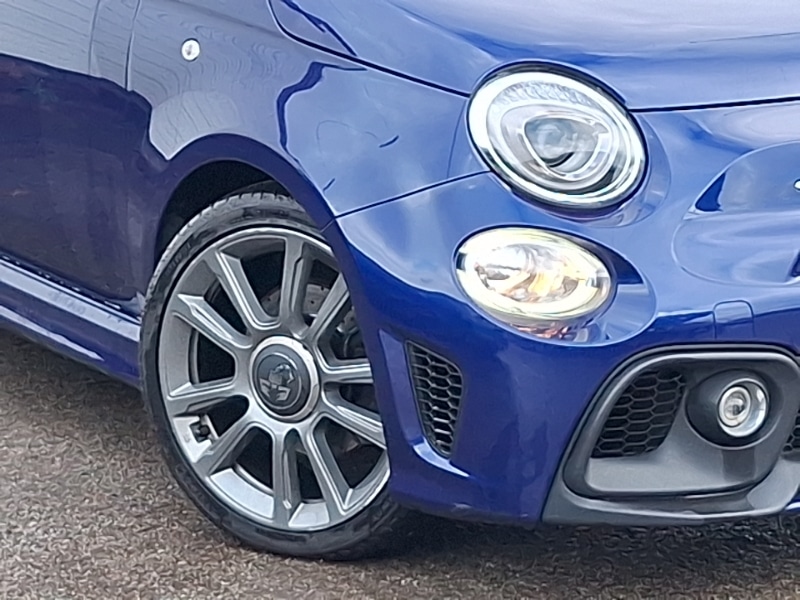 Used Abarth 595 2019 for sale - 77644263: Photo 9