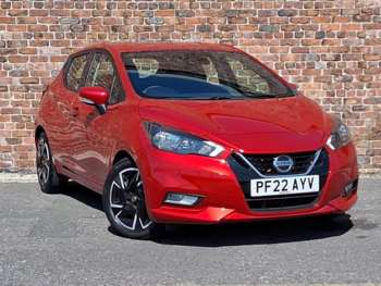 2022 - 1.0 IG-T 92 Acenta 5dr CVT [Vision Pack]