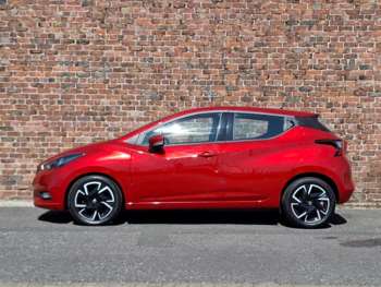 Used Nissan Micra 2022 for sale - 75125637: Photo