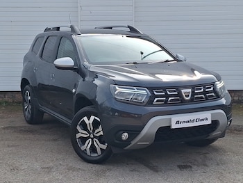 Used Dacia Duster 2022 for sale - 77761001: Photo