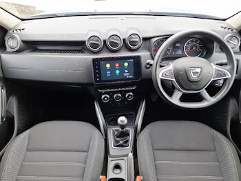 Used Dacia Duster 2022 for sale - 77761001: Photo