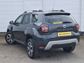 Used Dacia Duster 2022 for sale - 77761001: Photo