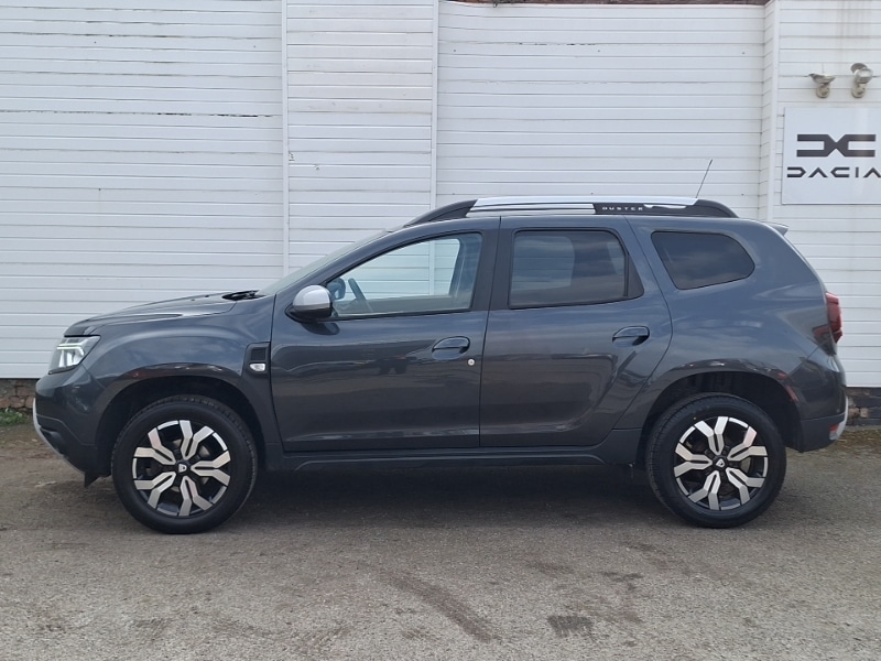 Used Dacia Duster 2022 for sale - 77761001: Photo 4
